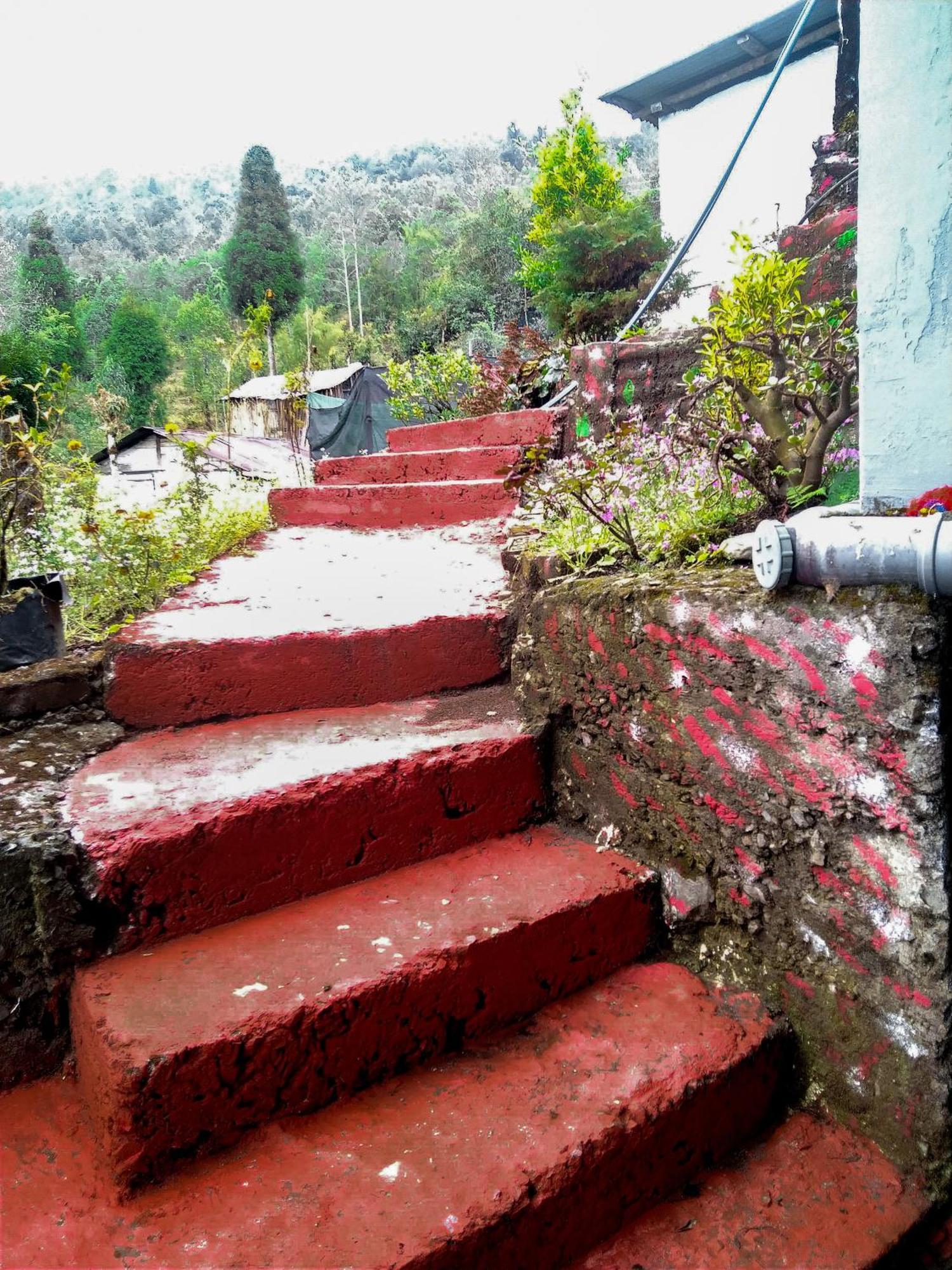 The Himalayan Resort Ravangla Exterior photo